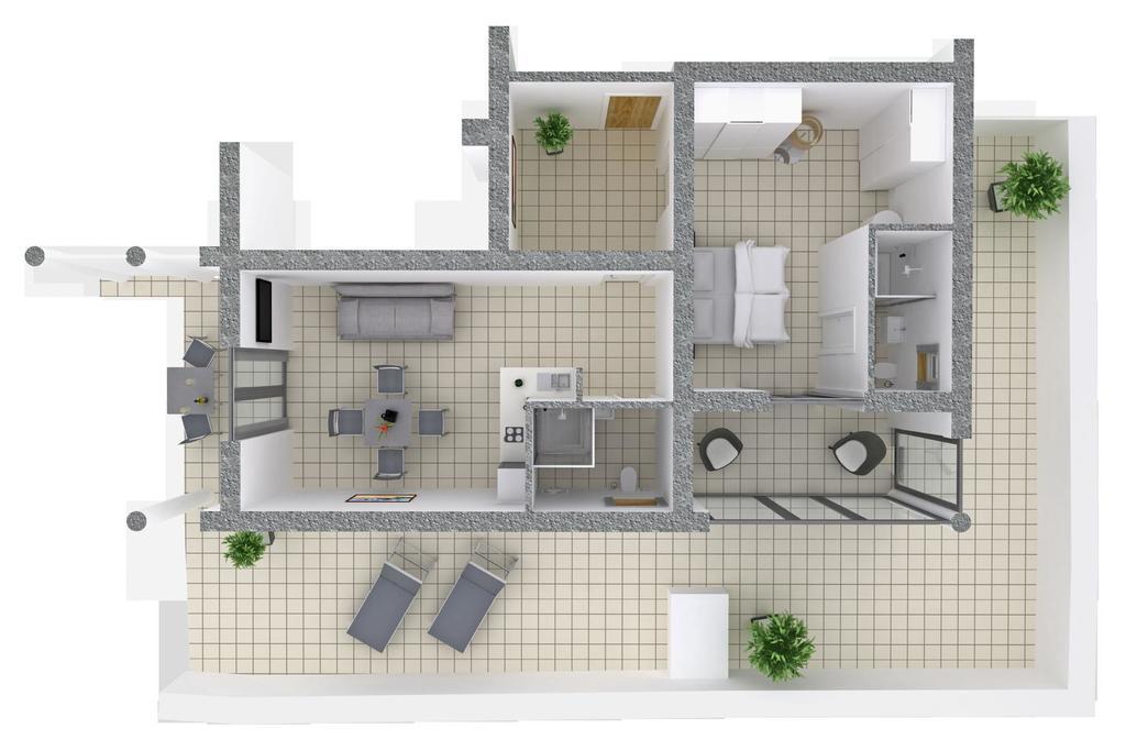 Mk | Apartments Nin วรซี ห้อง รูปภาพ