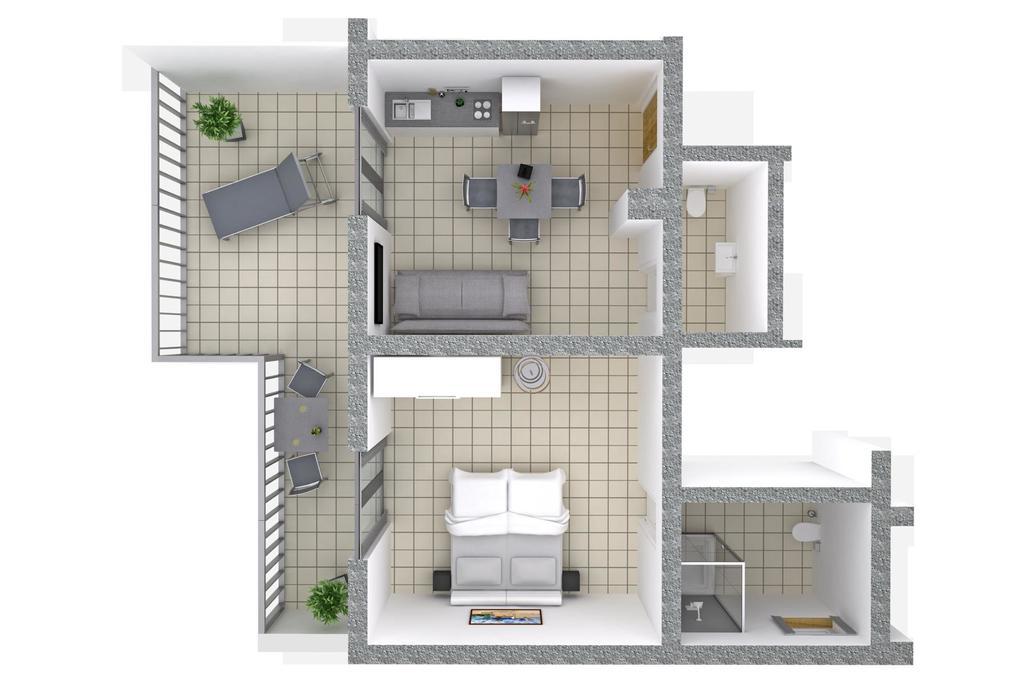 Mk | Apartments Nin วรซี ห้อง รูปภาพ