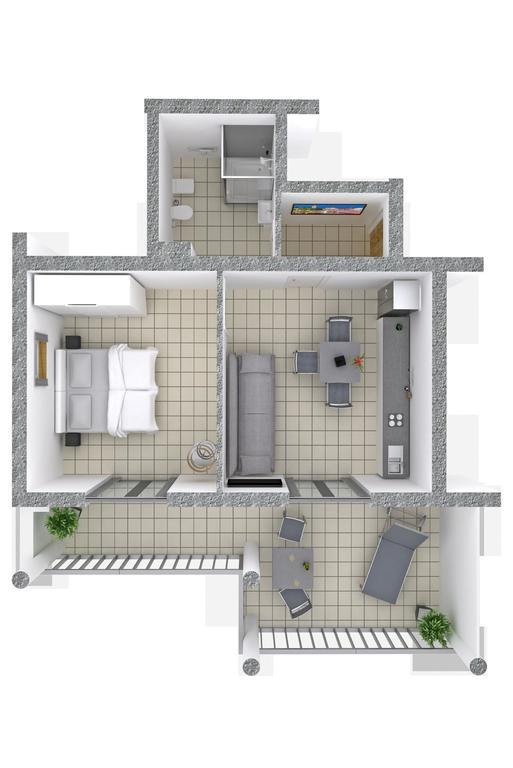 Mk | Apartments Nin วรซี ห้อง รูปภาพ