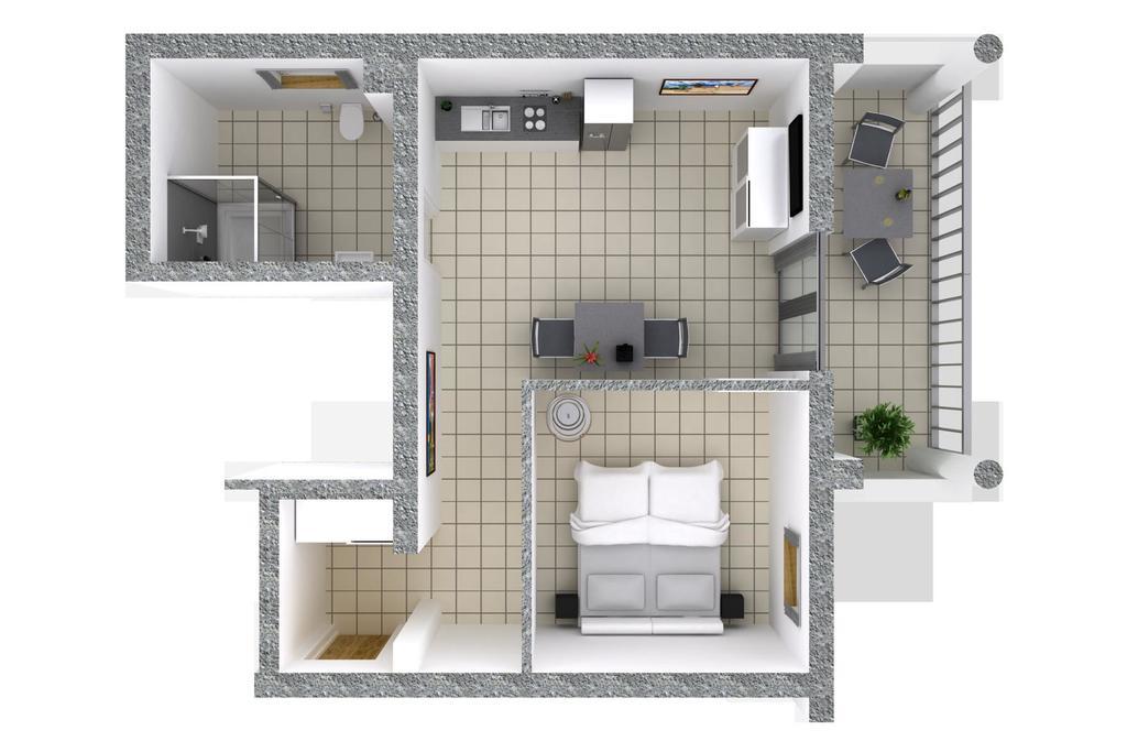 Mk | Apartments Nin วรซี ห้อง รูปภาพ