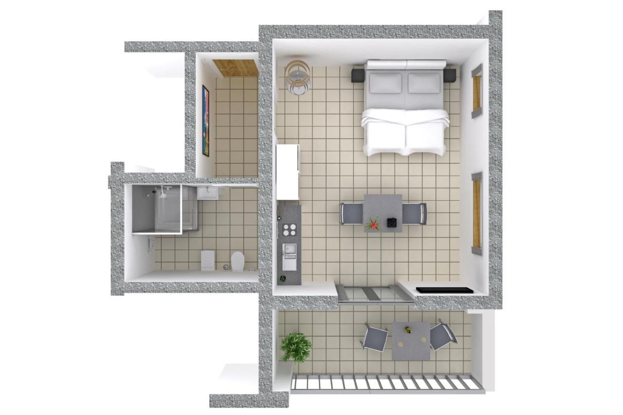 Mk | Apartments Nin วรซี ภายนอก รูปภาพ